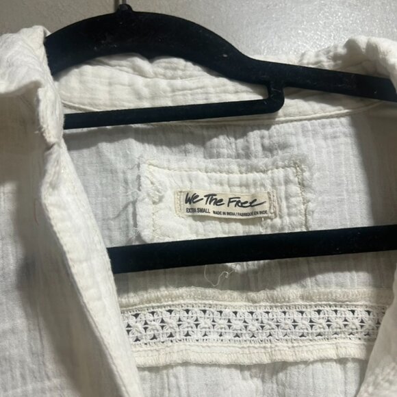 Free People Buttondown Shirt - Picture 11 of 16